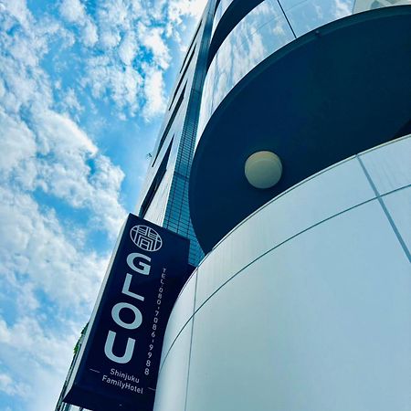 東京都Glou Shinjuku Family公寓 外观 照片