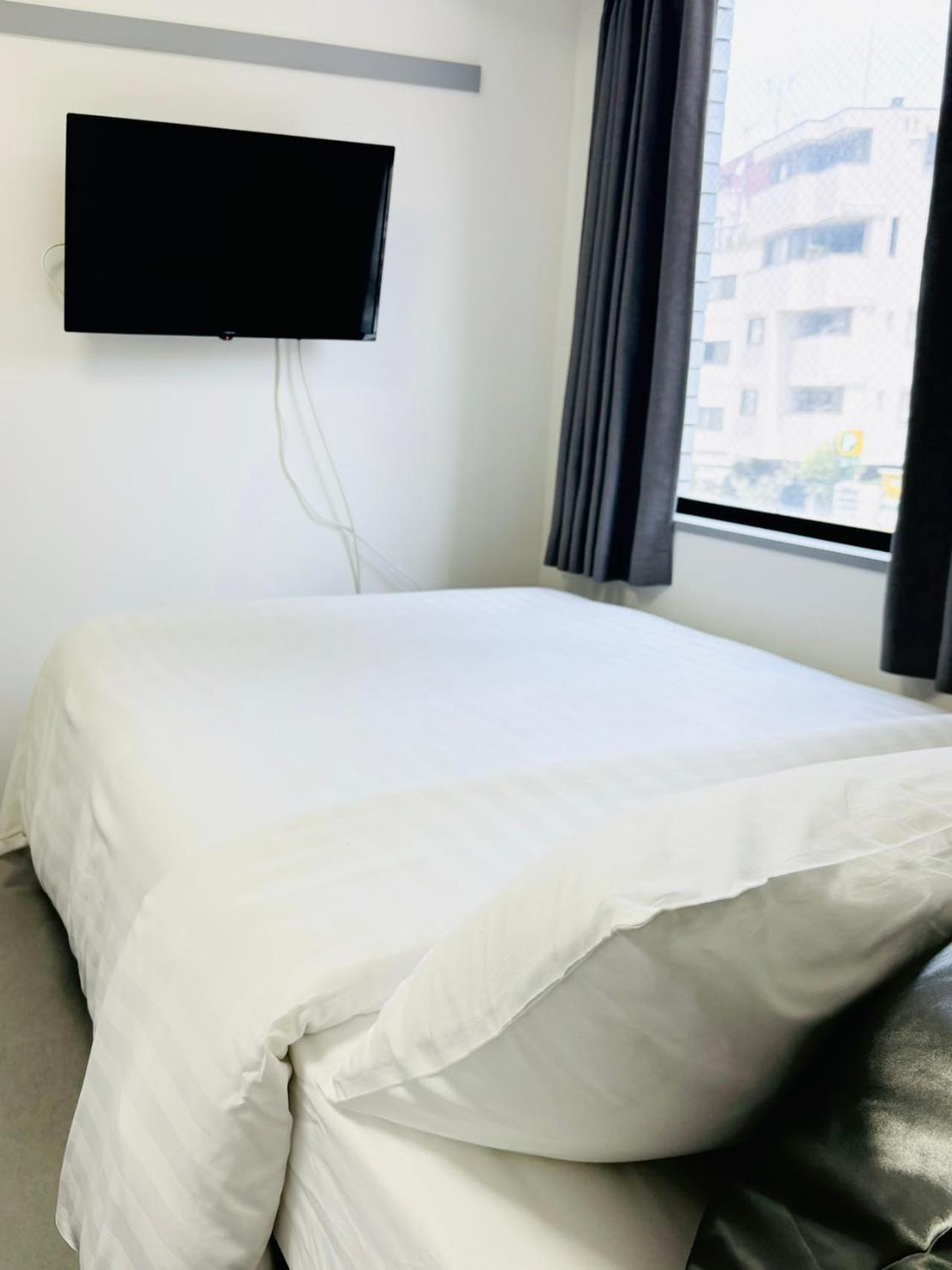 東京都Glou Shinjuku Family公寓 外观 照片